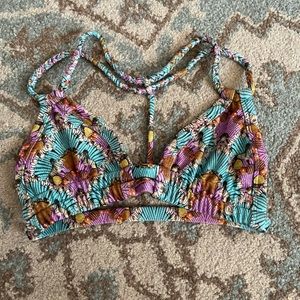 montce bikini top. small. bottom on my page.